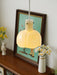 "Lumina Petal Glass Pendant Light-DWHOME"