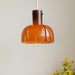 "Lumina Petal Glass Pendant Light-DWHOME"