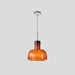 "Lumina Petal Glass Pendant Light-DWHOME"