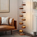 Luminis Wooden Floor Lamp - Vakkerlight