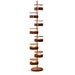 Luminis Wooden Floor Lamp - Vakkerlight