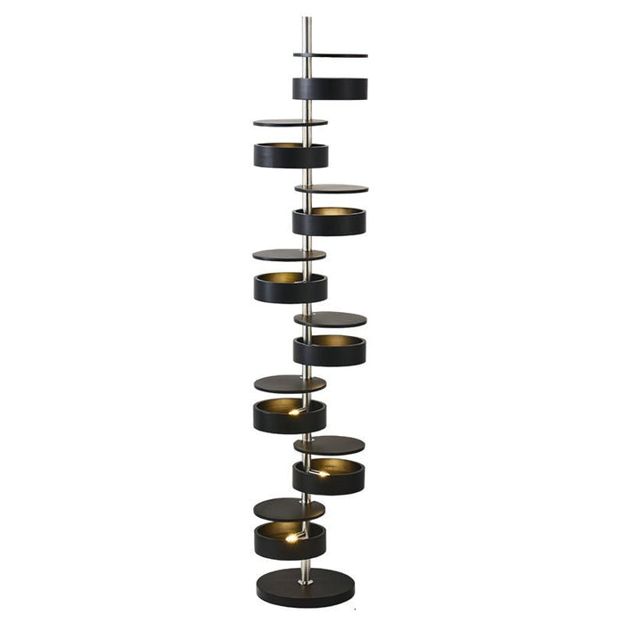 Luminis Wooden Floor Lamp - Vakkerlight
