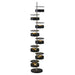Luminis Wooden Floor Lamp - Vakkerlight
