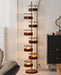 Luminis Wooden Floor Lamp - Vakkerlight