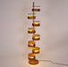 Luminis Wooden Floor Lamp - Vakkerlight