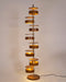 Luminis Wooden Floor Lamp - Vakkerlight