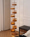 Luminis Wooden Floor Lamp - Vakkerlight