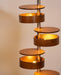 Luminis Wooden Floor Lamp - Vakkerlight