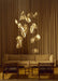 Luminous Glass Petals Pendant Lamp