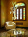 Luminous Glass Petals Pendant Lamp