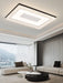 Lumora Resin Ceiling Light-DWHOME