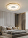Lumora Resin Ceiling Light-DWHOME