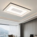 Lumora Resin Ceiling Light-DWHOME