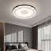 Lumora Resin Ceiling Light-DWHOME