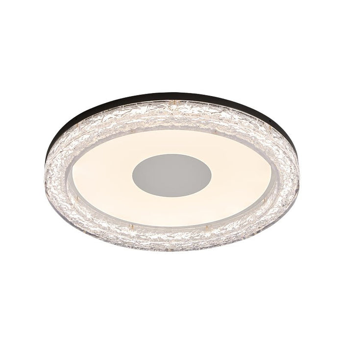 Lumora Resin Ceiling Light-DWHOME