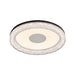Lumora Resin Ceiling Light-DWHOME