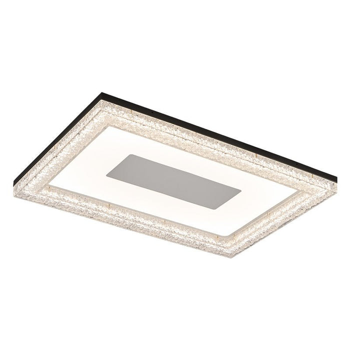 Lumora Resin Ceiling Light-DWHOME