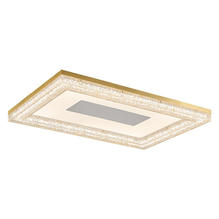 Lumora Resin Ceiling Light-DWHOME