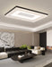Lumora Resin Ceiling Light-DWHOME