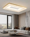 Lumora Resin Ceiling Light-DWHOME