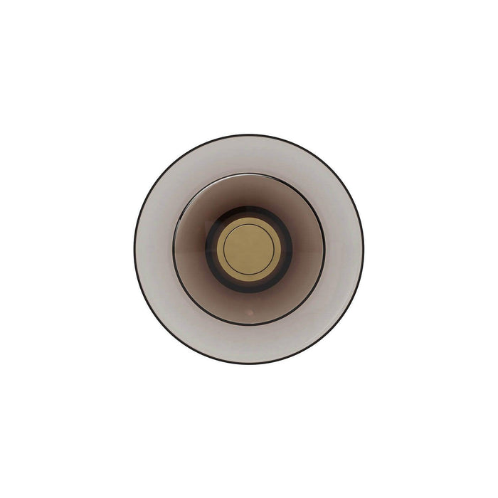 Luna A Disc Sconce-DWHOME