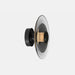 Luna A Disc Sconce-DWHOME