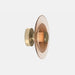 Luna A Disc Sconce-DWHOME