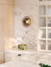 Luna A Disc Sconce-DWHOME