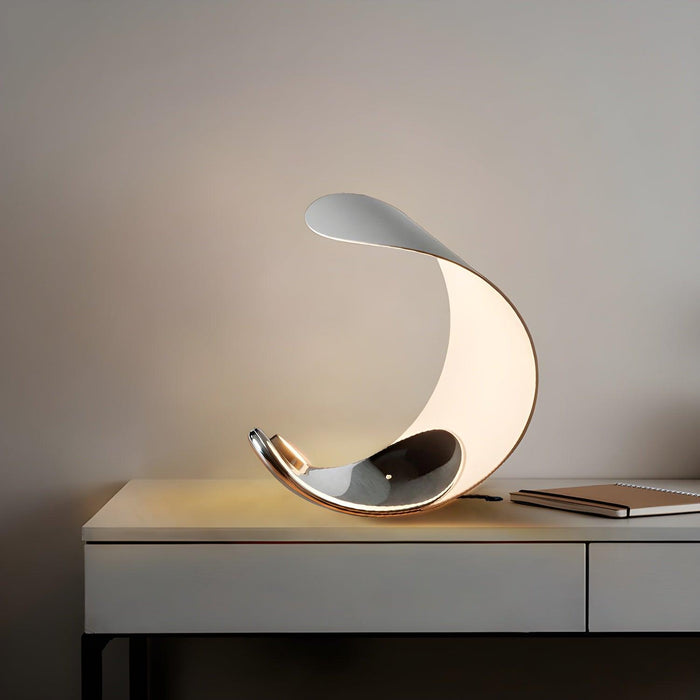 Luna Flow Table Lamp - DWHOME