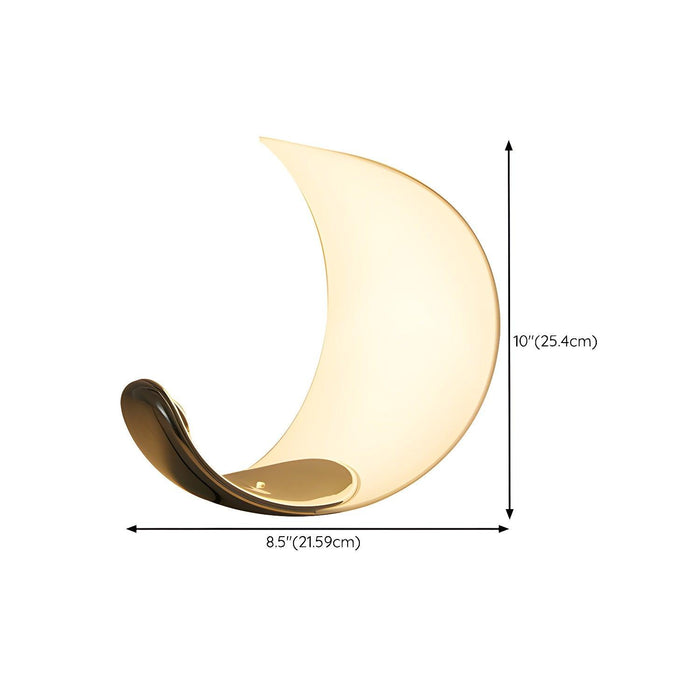 Luna Flow Table Lamp - DWHOME