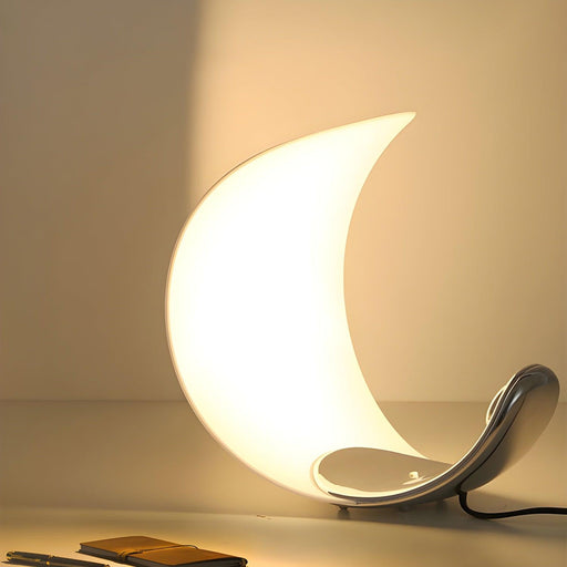 Luna Flow Table Lamp - DWHOME