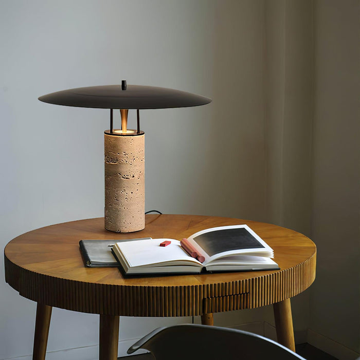 Luna Table Lamp-DWHOME