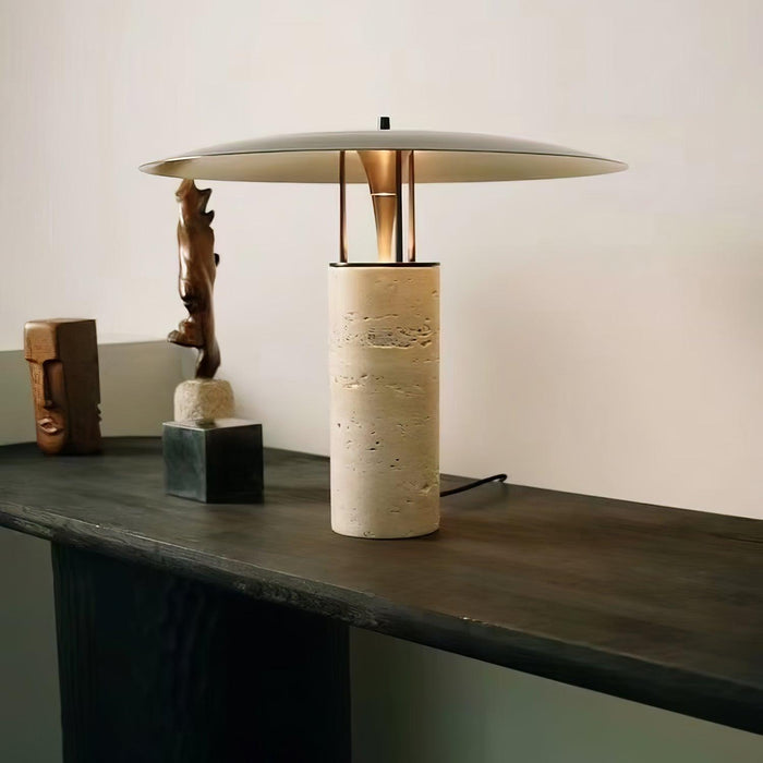 Luna Table Lamp-DWHOME
