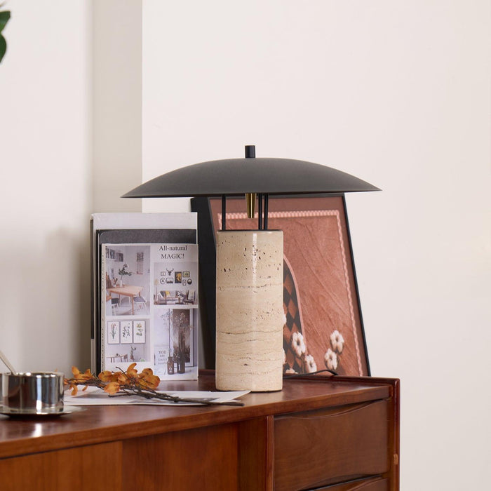Luna Table Lamp-DWHOME