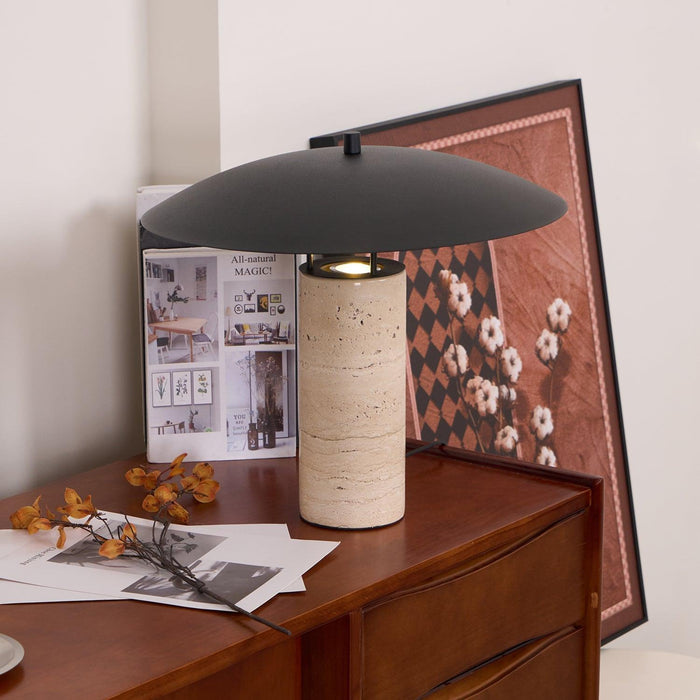 Luna Table Lamp-DWHOME