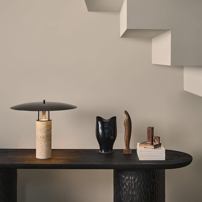 Luna Table Lamp-DWHOME