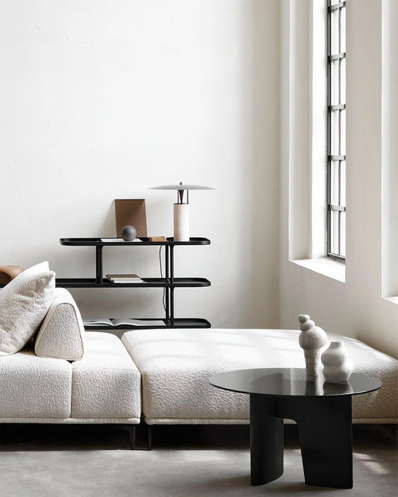 Luna Table Lamp-DWHOME