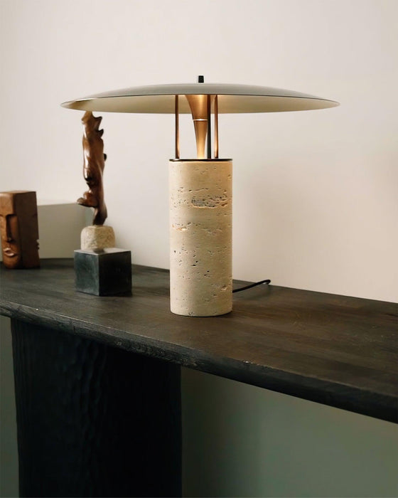 Luna Table Lamp-DWHOME