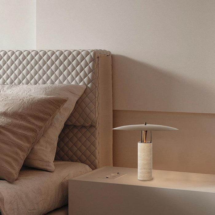Luna Table Lamp-DWHOME