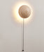 Luna Travertine Wall Light - Vakkerlight