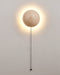 Luna Travertine Wall Light - Vakkerlight