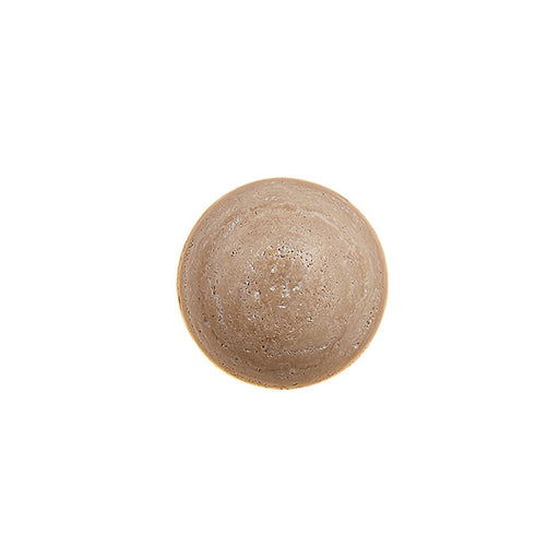Luna Travertine Wall Light-DWHOME
