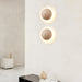 Luna Travertine Wall Light - Vakkerlight