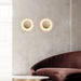 Luna Travertine Wall Light - Vakkerlight