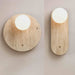 Luna Travertine Wall Sconce - Vakkerlight