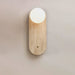 Luna Travertine Wall Sconce - Vakkerlight