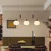 Lunalux Pendant Lamp-DWHOME