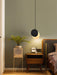 Lunar Eclipse Pendant Light-DWHOME