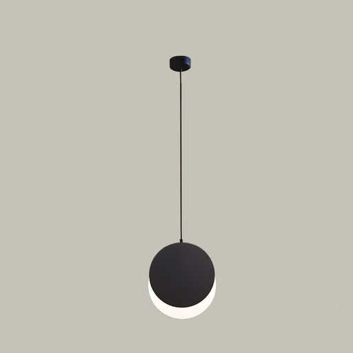 Lunar Eclipse Pendant Light-DWHOME