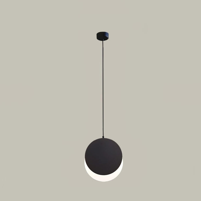 Lunar Eclipse Pendant Light-DWHOME